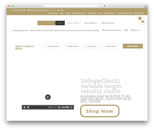 Moosend Subscription Forms for WordPress (moosend) free WordPress plugin - veloxracing.com