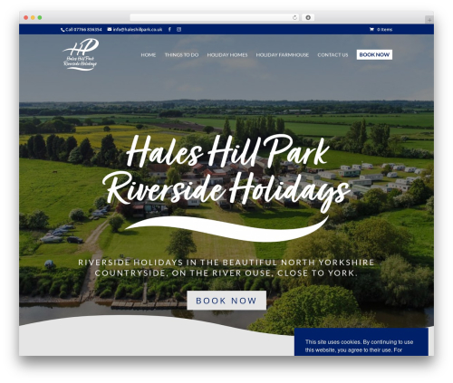 Yith woocommerce booking premium WordPress plugin - haleshillpark.co.uk