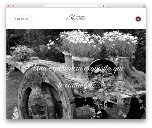 WordPress theme Lafka - restauranteanovaruta.com WordPress theme Lafka - restauranteanovaruta.com