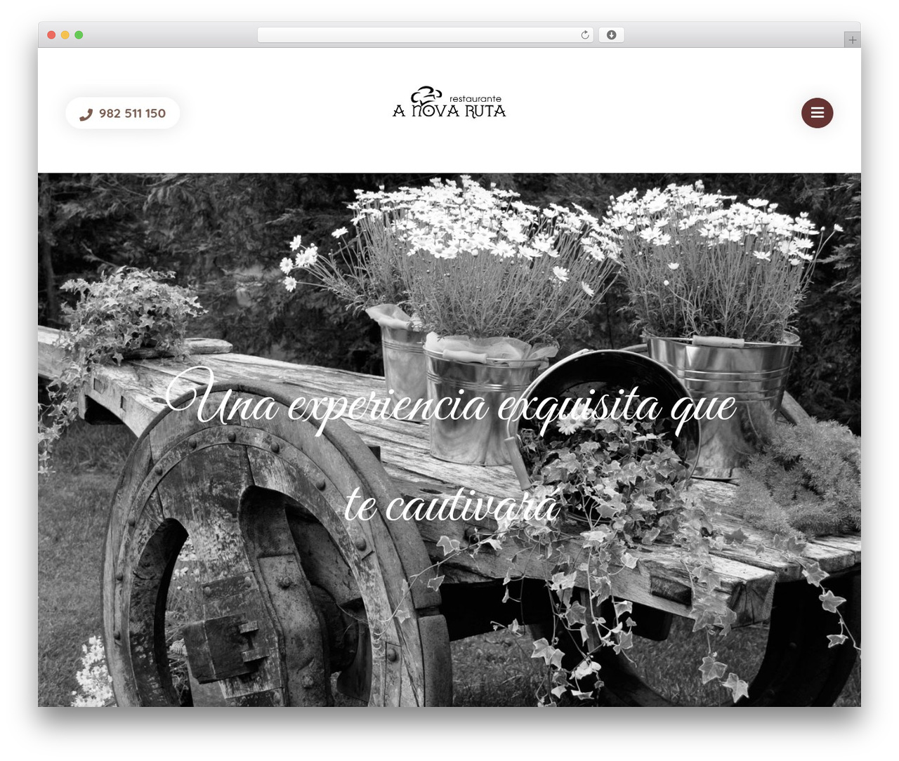 WordPress theme Lafka - restauranteanovaruta.com WordPress theme Lafka - restauranteanovaruta.com