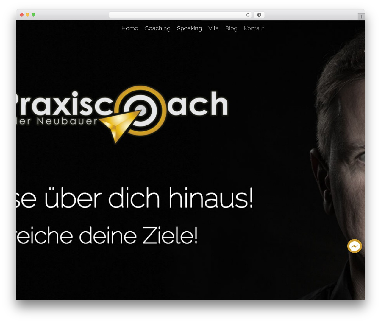 WordPress theme Salient - der-praxiscoach.de WordPress theme Salient - der-praxiscoach.de