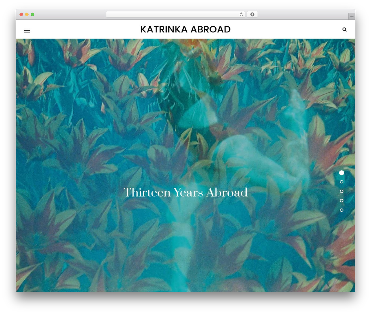 WordPress theme Sitka - katrinkaabroad.com WordPress theme Sitka - katrinkaabroad.com