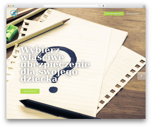 Select core WordPress plugin - ubezpieczeniwszkole.pl