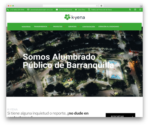 Gravityview WordPress plugin - k-yena.com