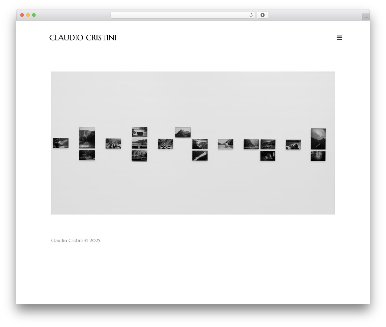 Zenit WordPress theme image - claudiocristini.com