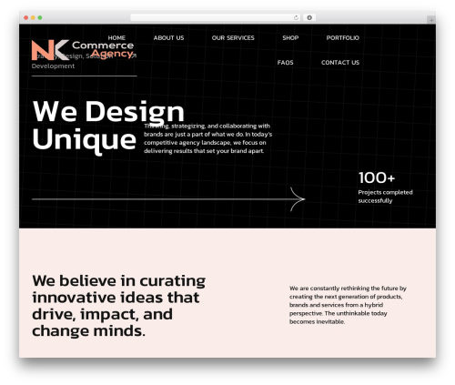 Axtra plugin WordPress plugin - nkcommerceagency.com