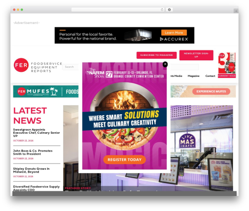 AdButler WordPress Plugin (adbutler) free WordPress plugin - fermag.com