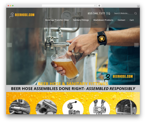 Social Feed | All social media in one place (add-facebook) free WordPress plugin - beerhose.com
