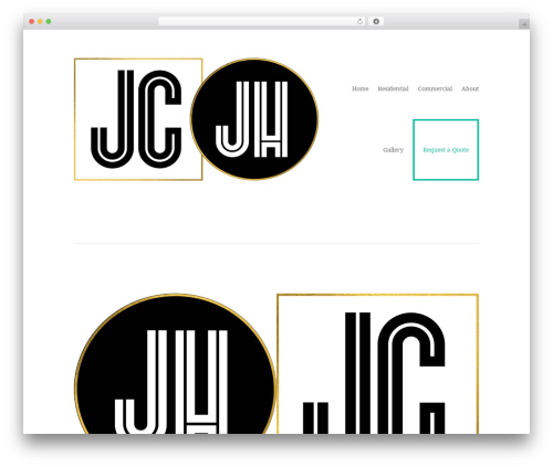 Divi WordPress theme - jappconstruction.ca