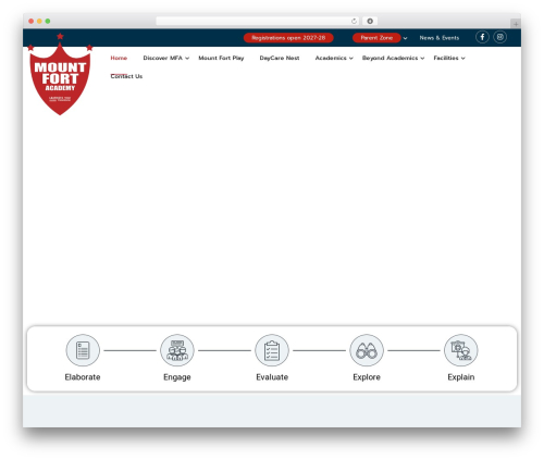 Elementorwidgetsmegapack WordPress plugin - mountfortacademy.com