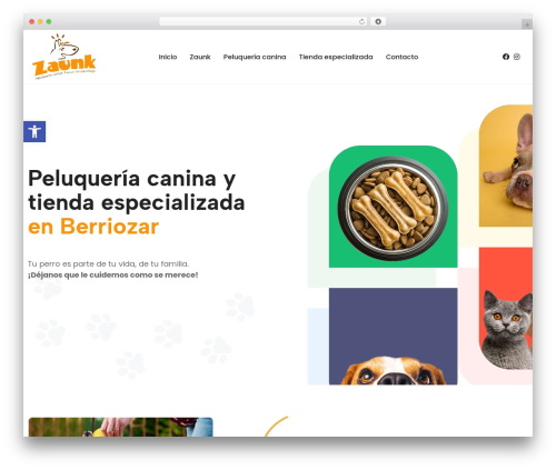 Modeltheme addons for wpbakery WordPress plugin - zaunk.es