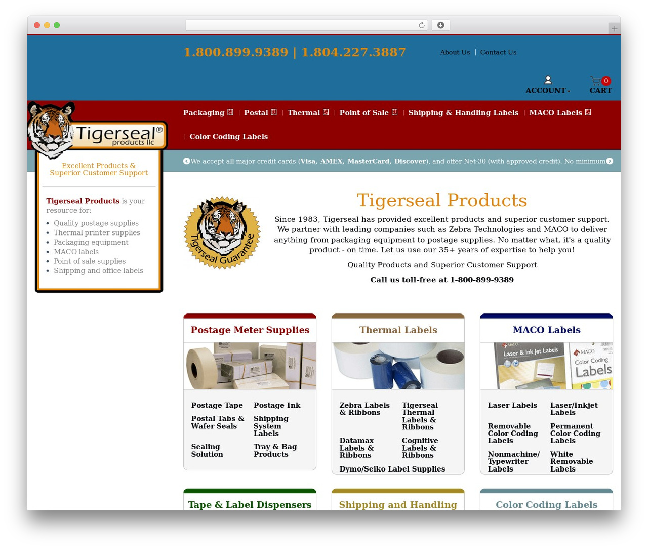 Flat Theme theme WordPress - tigerseal.com Flat Theme theme WordPress - tigerseal.com
