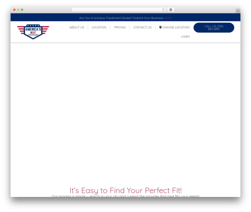 Geodir_list_manager WordPress plugin - americasbestwindowtreatments.com
