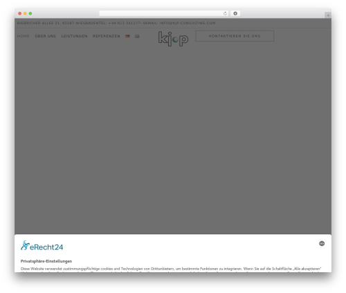Animategl WordPress plugin - kjp-consulting.com