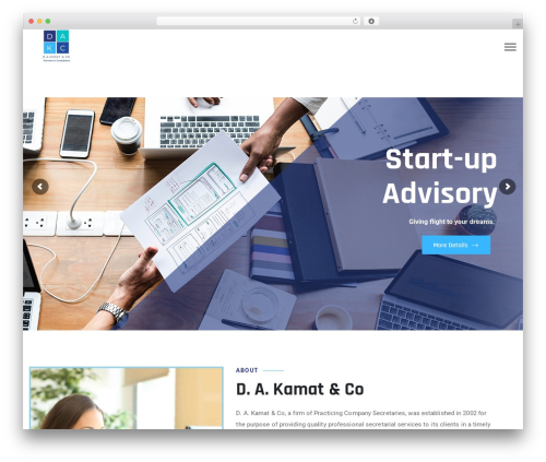 Themetechmount invess extras WordPress plugin - csdakamat.com