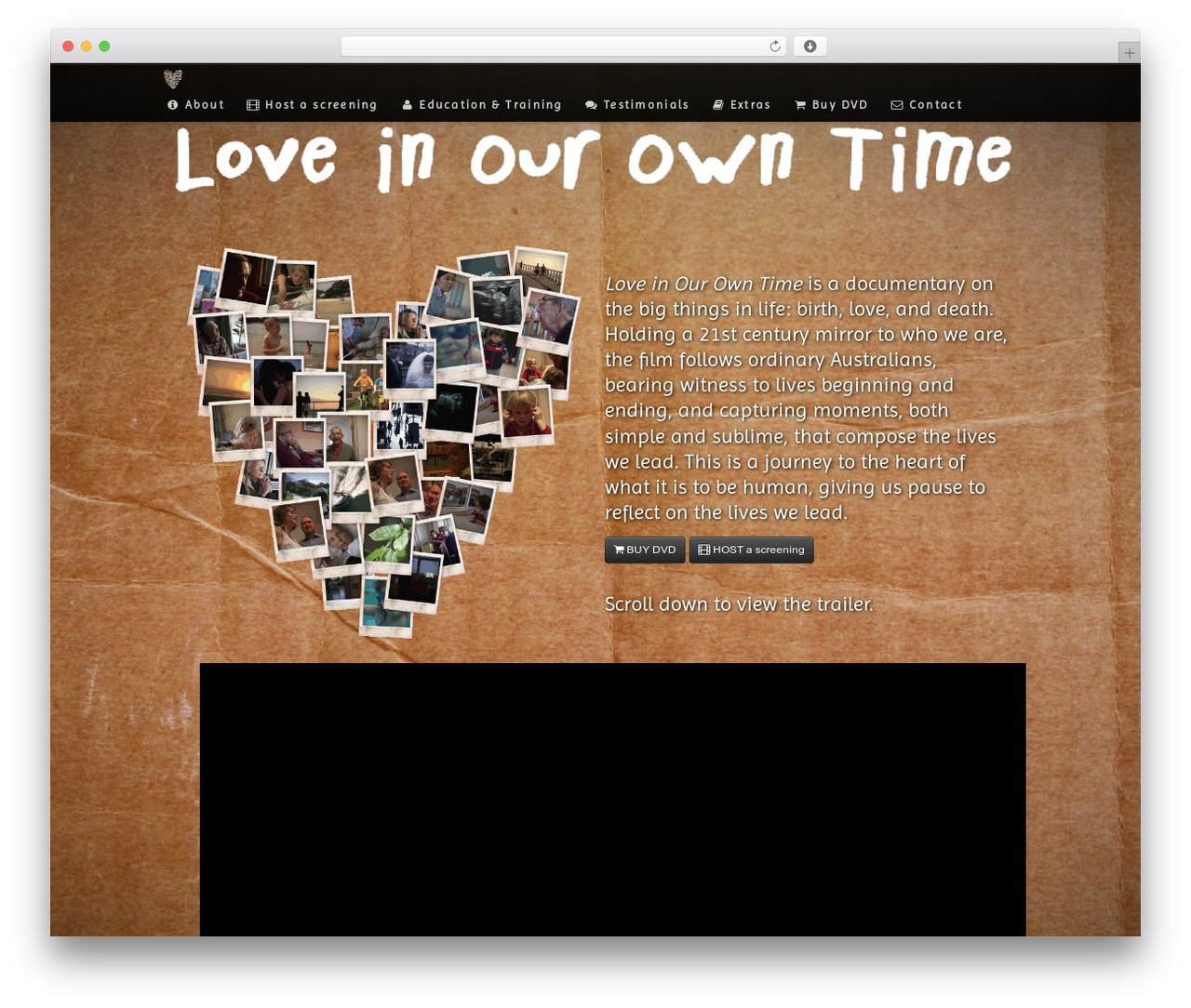 PageLines Framework WordPress theme - loveinourowntime.com PageLines Framework WordPress theme - loveinourowntime.com