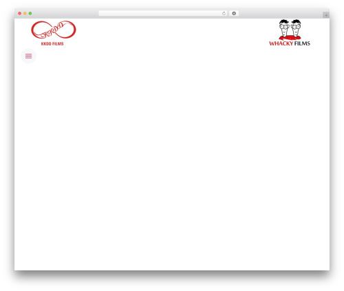 Scape WordPress theme - kkddfilms.com