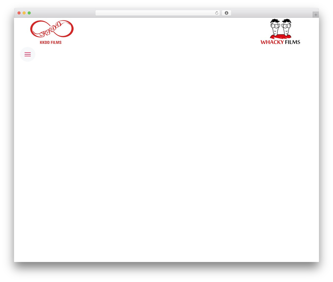 Scape WordPress theme - kkddfilms.com