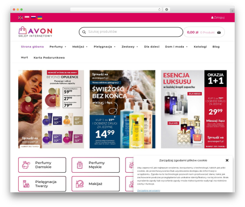 Edrone me WordPress plugin - avonexpert.pl