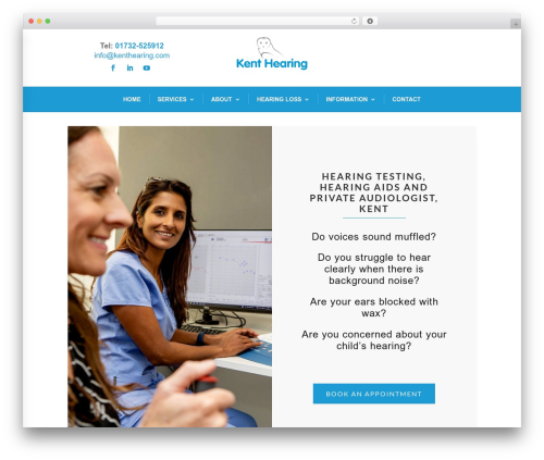 Wp social ninja pro WordPress plugin - kenthearing.com