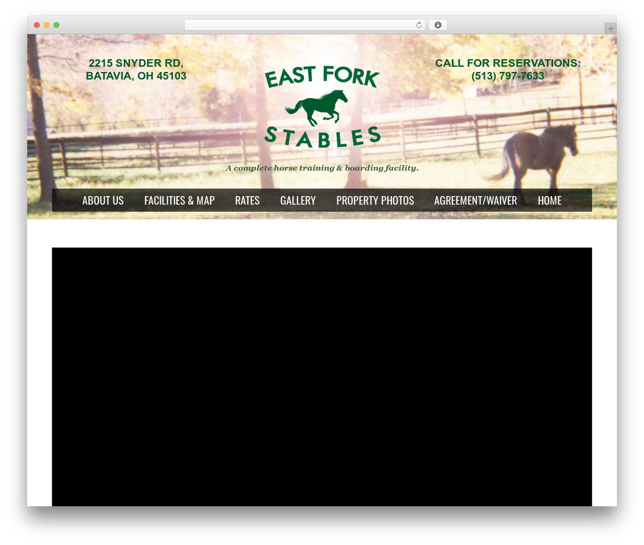 Themify Flow WordPress website theme - eastforkstables.net Themify Flow WordPress website theme - eastforkstables.net
