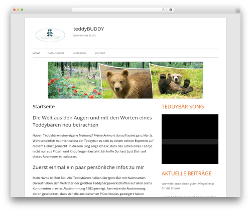 Tiny Framework WordPress theme free download - teddybuddy.de Tiny Framework WordPress theme free download - teddybuddy.de