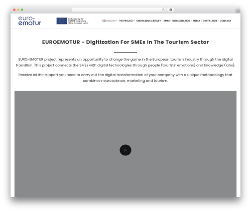 WordPress theme Brooklyn - euroemotur.eu