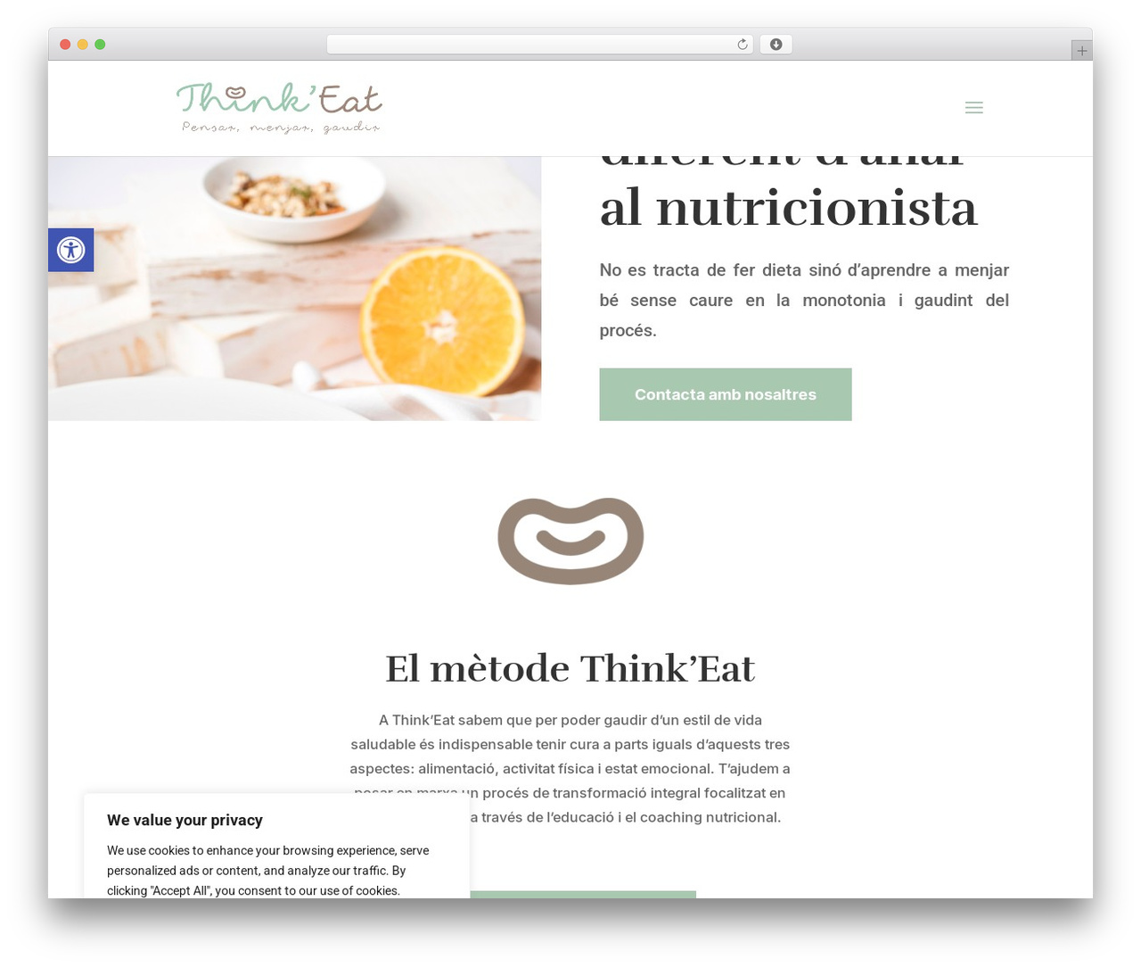 WordPress theme Divi - Media Needs - Plantilla fill - thinkeat.cat WordPress theme Divi - Media Needs - Plantilla fill - thinkeat.cat