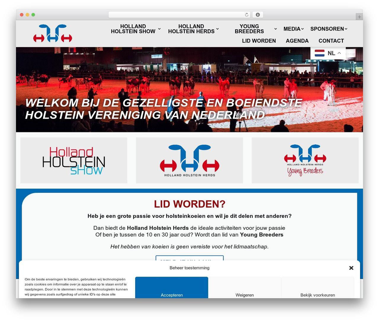 WordPress theme Divi - hollandholsteinshow.nl WordPress theme Divi - hollandholsteinshow.nl
