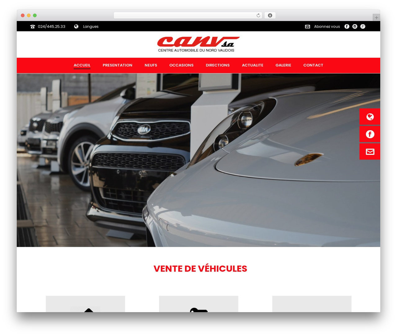 WordPress theme Jupiter - canv.net WordPress theme Jupiter - canv.net