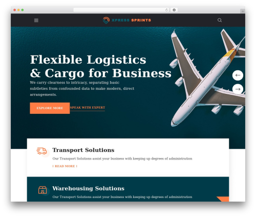 Transmax core WordPress plugin - xpresssprints.com