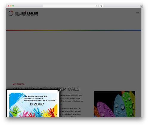 Themetechmount fablio extras WordPress plugin - shriharidyes.com