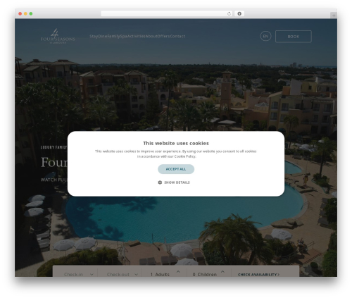 Cn interactive map WordPress plugin - fourseasons-vilamoura.com