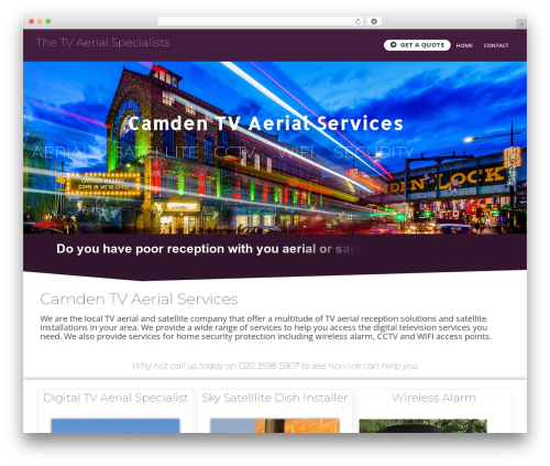 Easy Textillate (easy-textillate) free WordPress plugin - camdentvaerials.co.uk Easy Textillate (easy-textillate) free WordPress plugin - camdentvaerials.co.uk