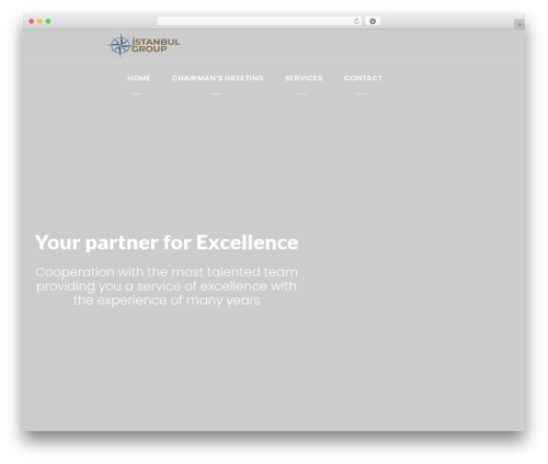 Massive Dynamic | Shared by WPTry.org WordPress theme - istanbul-group.com