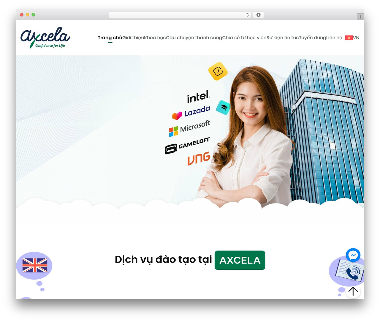 Mona Theme WordPress theme - axcelavietnam.com Mona Theme WordPress theme - axcelavietnam.com