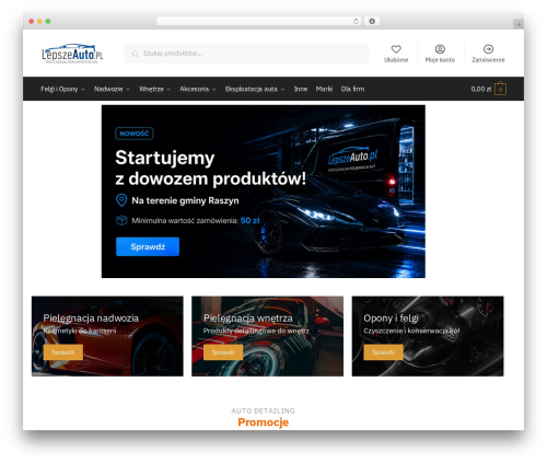 Flexible Wishlist for WooCommerce – Ecommerce Wishlist & Save for later (flexible-wishlist) free WordPress plugin - lepszeauto.pl
