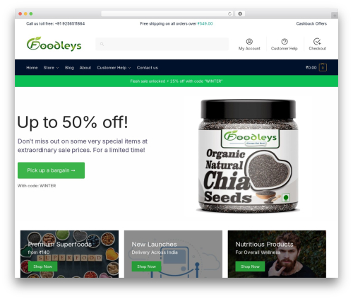 Drag & Drop Sales Funnel Builder for WordPress – WPFunnels (wpfunnels) free WordPress plugin - foodleys.com Drag & Drop Sales Funnel Builder for WordPress – WPFunnels (wpfunnels) free WordPress plugin - foodleys.com