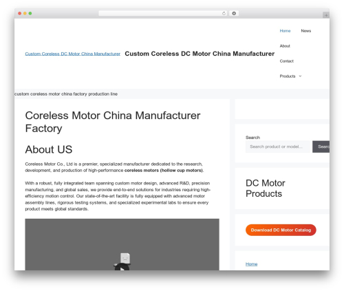 Easy Content Adder (easy-content-adder) free WordPress plugin - coreless-motor.com Easy Content Adder (easy-content-adder) free WordPress plugin - coreless-motor.com