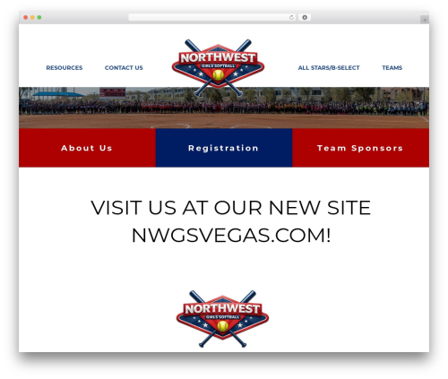 Tswp WordPress plugin - northwestgirlssoftball.com