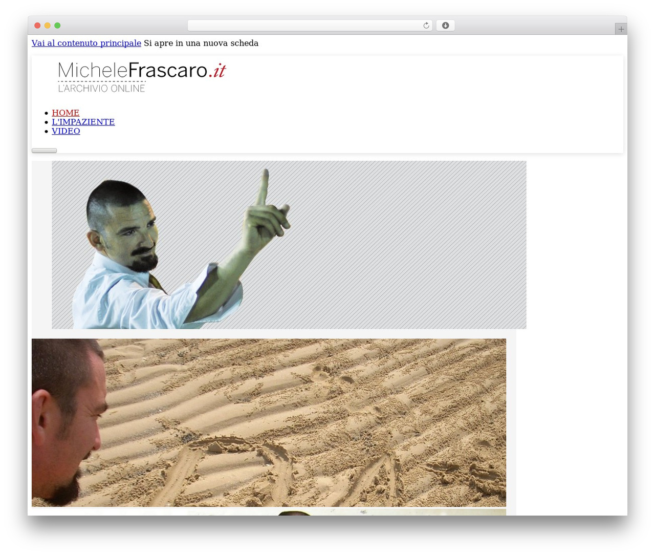 Theme WordPress Bricks - michelefrascaro.it Theme WordPress Bricks - michelefrascaro.it