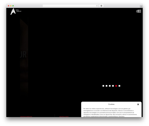 Theme WordPress DOC Theme - espailamistat.cat