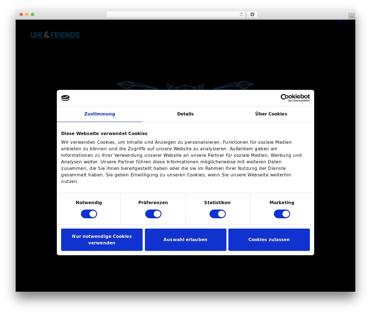 Uncode business WordPress theme - uhlandfriends.com Uncode business WordPress theme - uhlandfriends.com