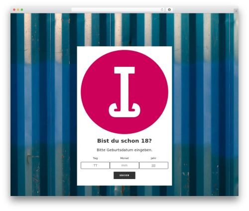 Woorechnung WordPress plugin - portgin.com