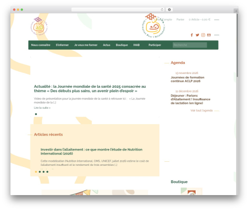 Maintenance mode for WooCommerce (maintenance-mode-for-woocommerce) free WordPress plugin - info-allaitement.org