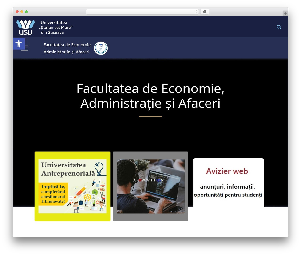 WordPress theme Wizeedu - feaa.usv.ro WordPress theme Wizeedu - feaa.usv.ro