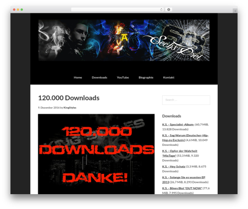RT Facebook Like Box (rt-facebook-like-box) free WordPress plugin - king-styles.de RT Facebook Like Box (rt-facebook-like-box) free WordPress plugin - king-styles.de