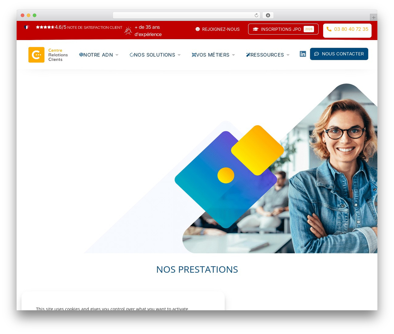 Akyos WP theme - centrerelationsclients.com Akyos WP theme - centrerelationsclients.com