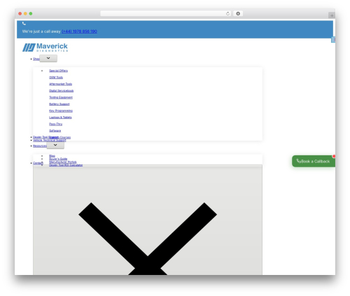 Iwocapay payment gateway WordPress plugin - maverickdiagnostics.com