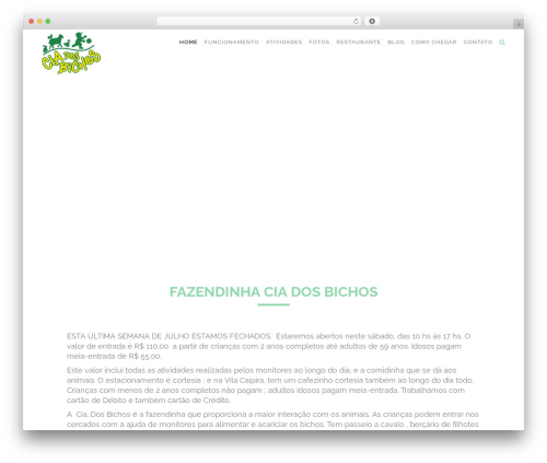 Simple Instagram Feed (easy-simple-instagram) free WordPress plugin - ciadosbichos.com.br Simple Instagram Feed (easy-simple-instagram) free WordPress plugin - ciadosbichos.com.br